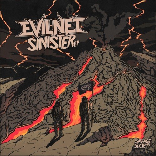 Sinister - EP