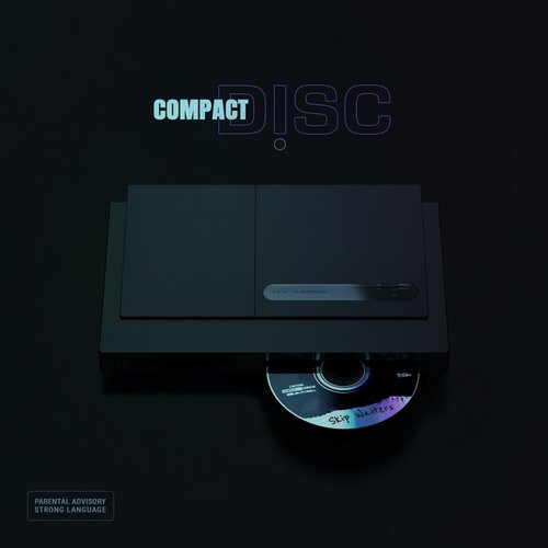 Compact Disc - EP