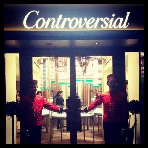Controversial