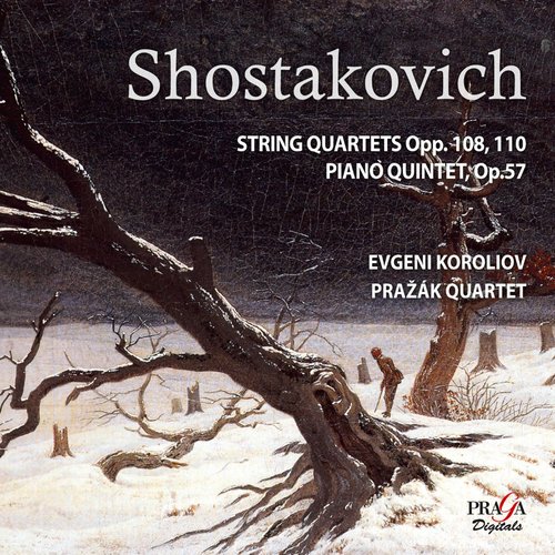 String Quartets Nos. 7 & 8; Piano Quintet