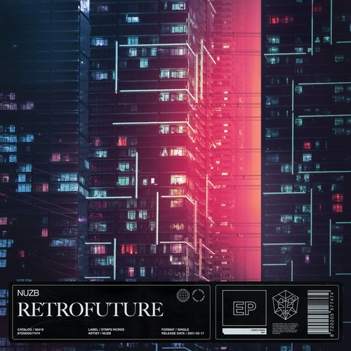 RetroFuture (Extended Mixes)