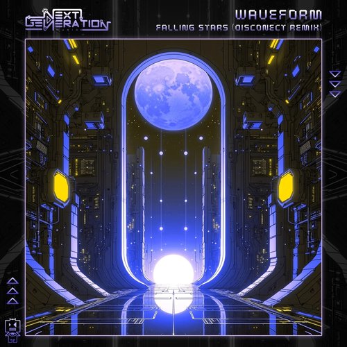Falling Stars - Single