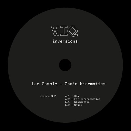 Chain Kinematics