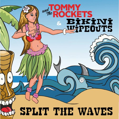 Split The Waves