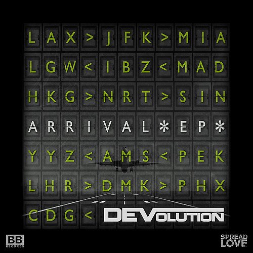 Arrival EP