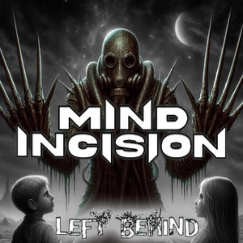 Left Behind - Single