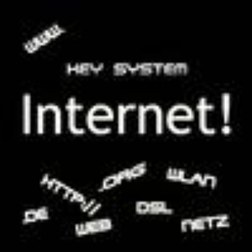 Internet!