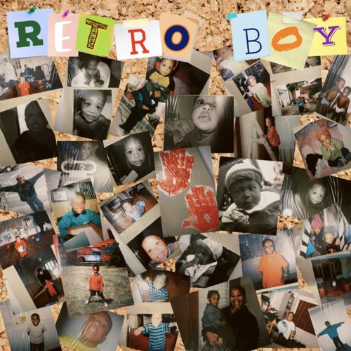 Retro Boy