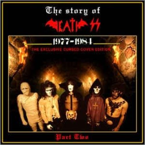 The Story of Death SS 1977-1984 Part Two