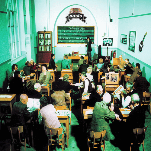 Masterplan