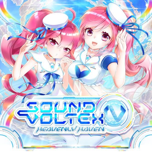 KONAMI SOUND VOLTEX IV HEAVENLY HAVENポップ SOUND VOLTEX IV HEAVENLY HAVEN “User Extract” — Konami | Last.fm