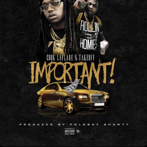 Important (feat. Takeoff)