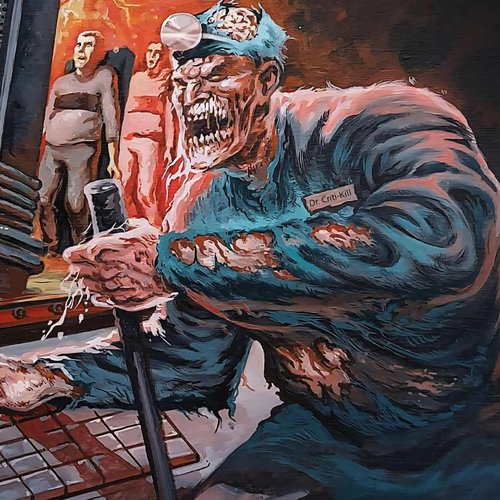 Postmortal Simulation