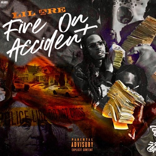 Fire on Accident