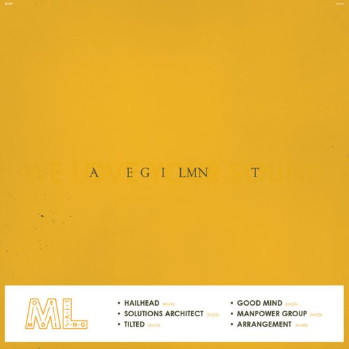 Alignment - EP