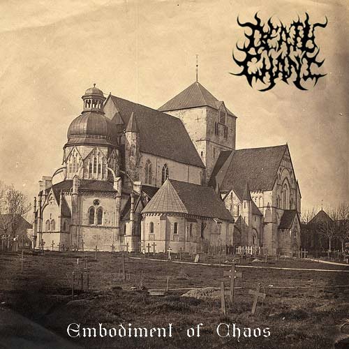 Embodiment Of Chaos