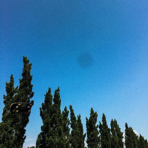 As The Wind