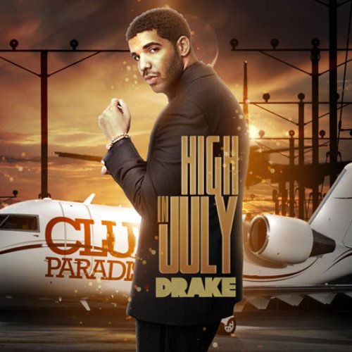 High In July