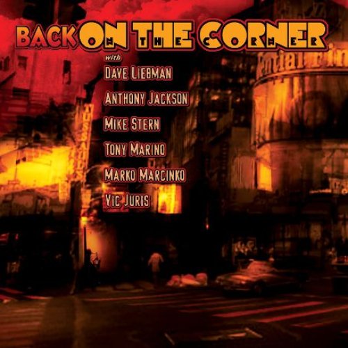 Back On The Corner