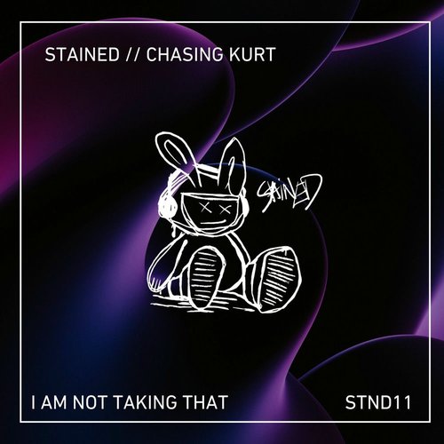 I Am Not Taking That
