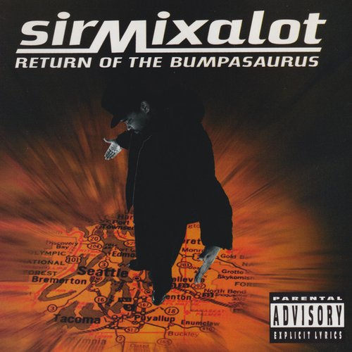 Return Of The Bumpasaurus