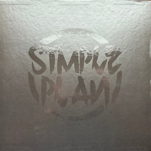 Simple Plan Collection Vinyl Box Set