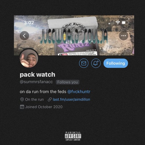 PACK WATCH