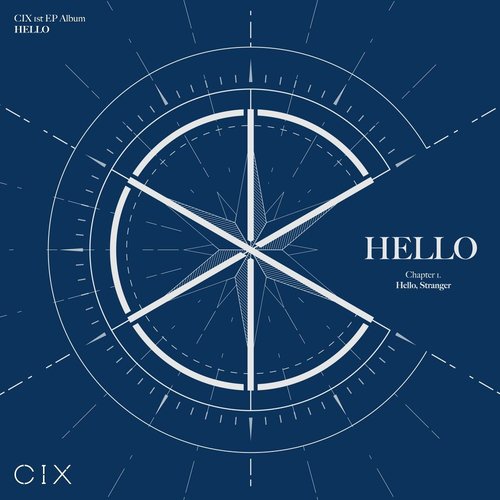 HELLO Chapter 1: Hello, Stranger