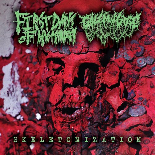 Skeletonization