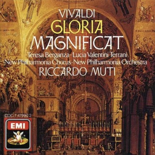 Gloria in D major, RV 589