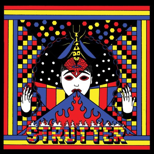 Strutter - EP