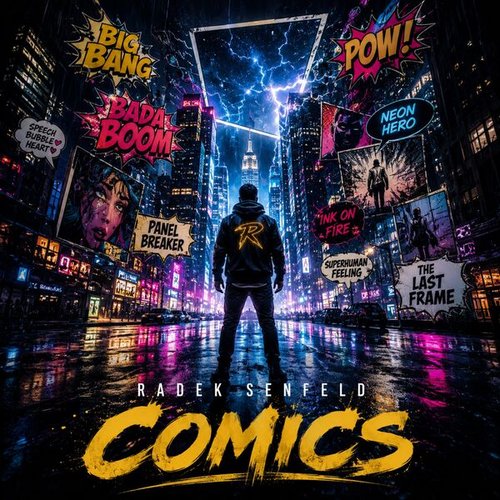 COMICS