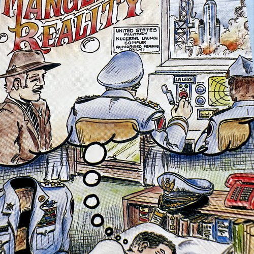 Reality...or Nightmare