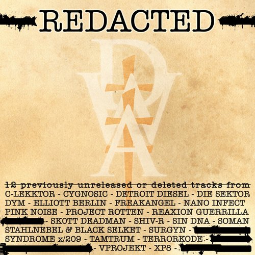 Redacted