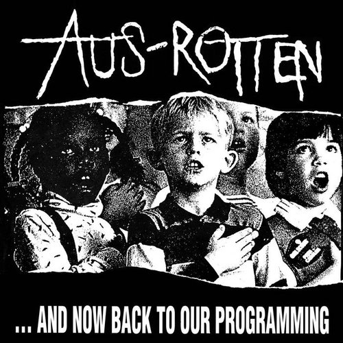 And Now Back to Our Programming