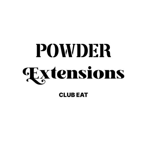 Powder / Extensions - Single