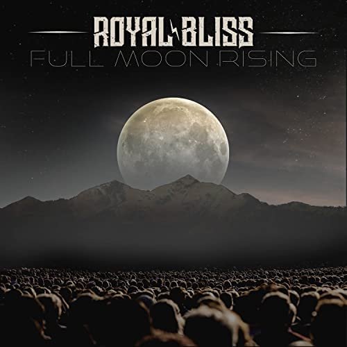 Full Moon Rising
