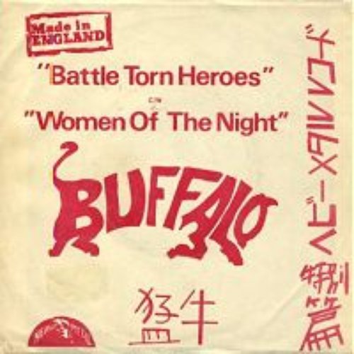 Battle Torn Heroes
