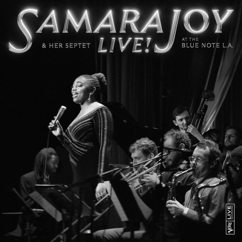 A Muisic Note Live At The Blue Note L.A. — Samara Joy | Last.fm