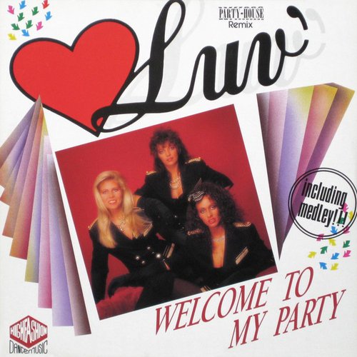 Welcome To My Party