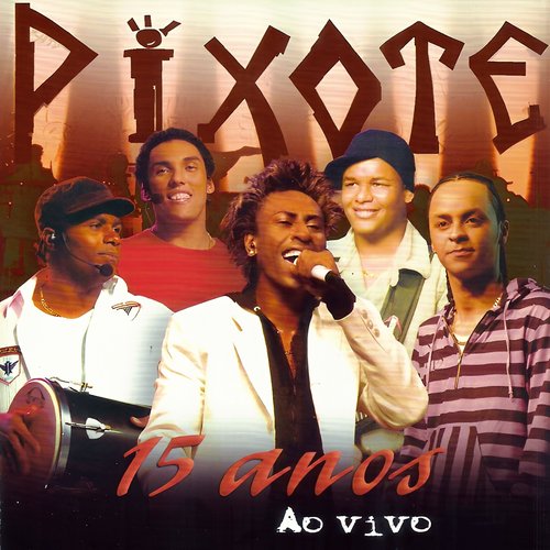 15 Anos (Ao Vivo)
