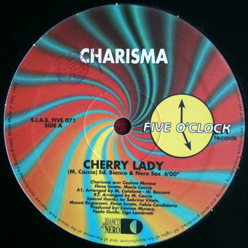 Cherry Lady