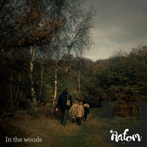 In the woods