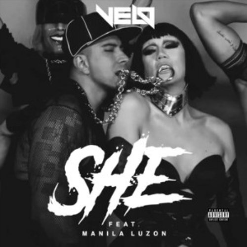 She (feat. Manila Luzon)