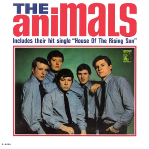 The Animals (bonus track)
