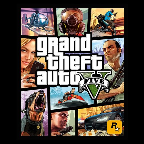 Grand Theft Auto V Non-Stop-Pop FM