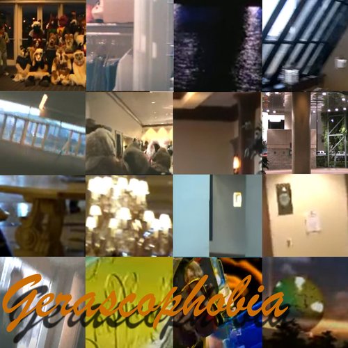 Gerascophobia