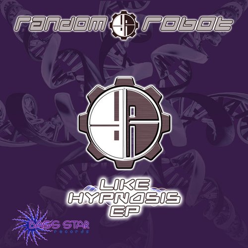 Random Robot - Select Function EP