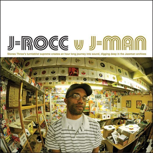J-Rocc v J-Man