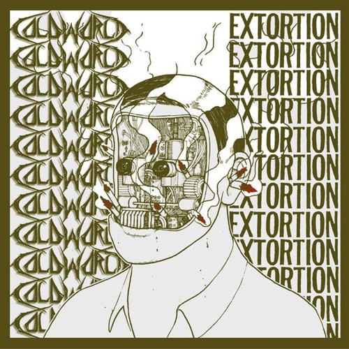 cold world split LP